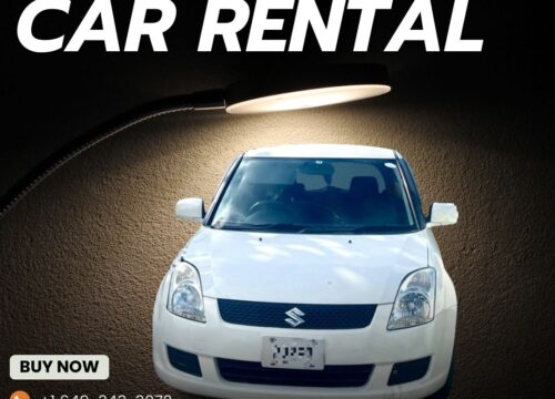 Best car rental in Providenciales