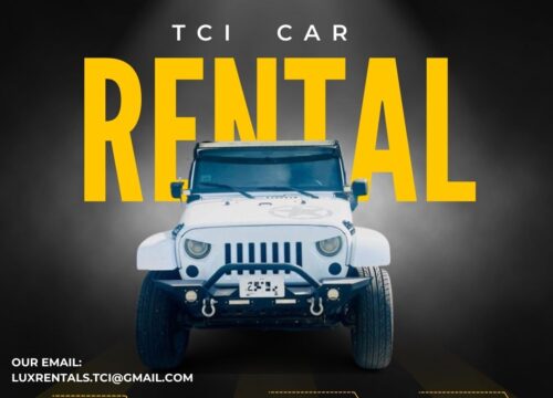 Explore TCI: The Ultimate Car Rentals in TCI