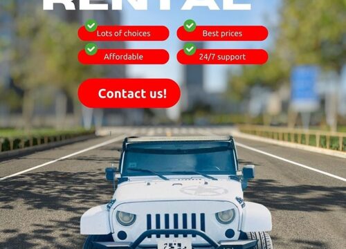 Exploring Providenciales at Your Own Pace: Car Rental Providenciales